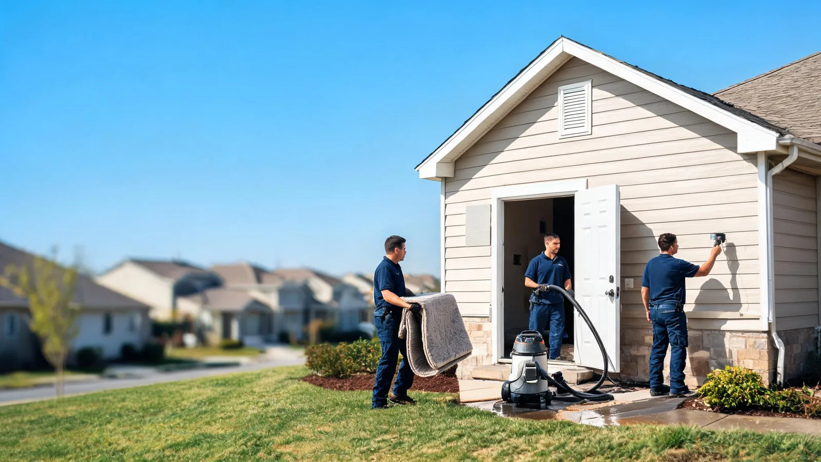 Water Damage Restoration in Ellsworth, MI near me